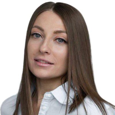 Бадинская Дарья Владимировна
