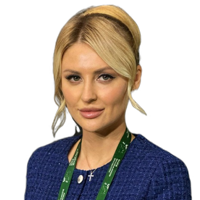 Ирина Писарева