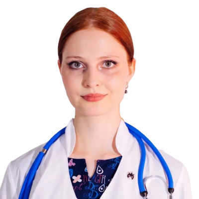 Полина Анисимова